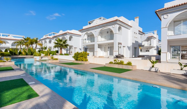 Apartment - Resale - Ciudad Quesada/Rojales - LE-6124