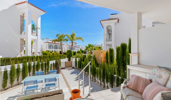 Apartment - Resale - Ciudad Quesada/Rojales - LE-9868