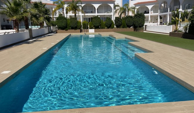 Apartment - Resale - Ciudad Quesada/Rojales - MR-4922