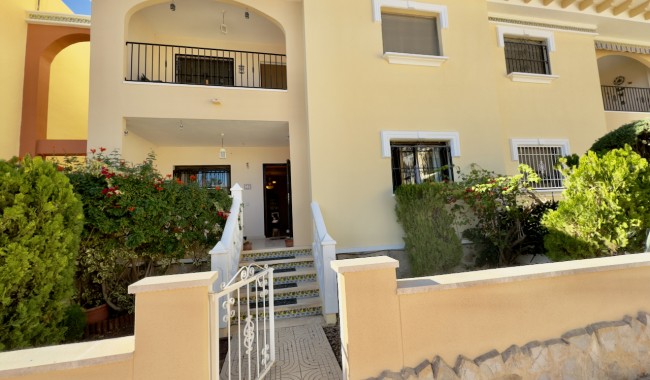 Apartment - Resale - Ciudad Quesada/Rojales - MR-5491