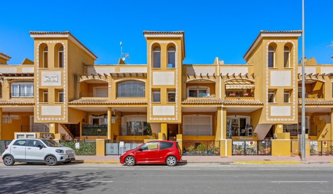Apartment - Resale - Daya Nueva - Costa Blanca South