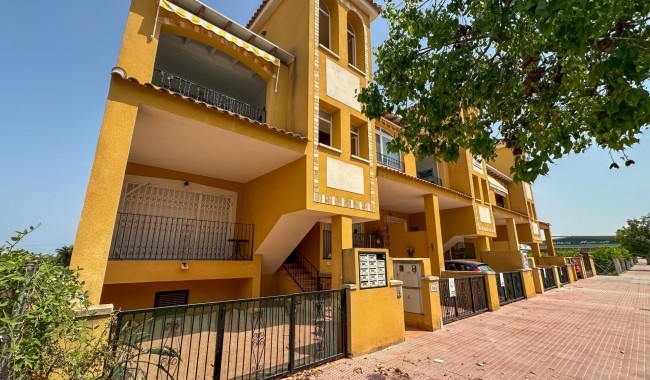 Apartment - Resale - Daya Nueva - Costa Blanca Sur