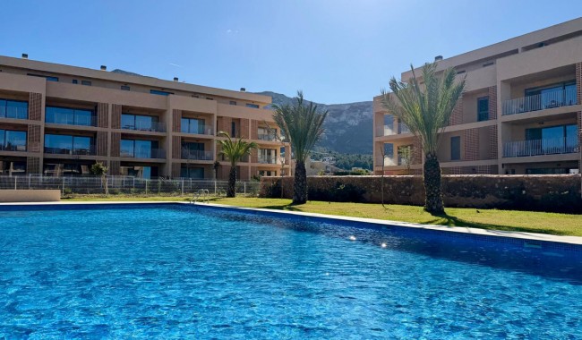 Apartment - Resale - Denia - Denia Centro