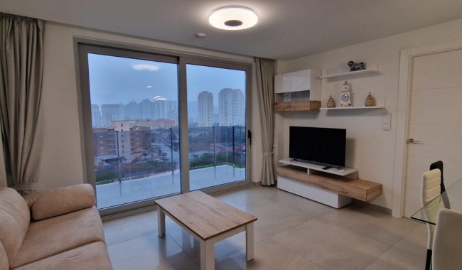 Apartment - Resale - Finestrat - Finestrat