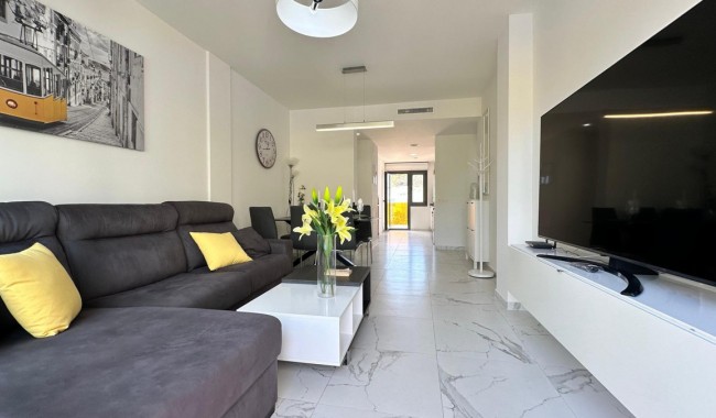 Apartment - Resale - Finestrat - Finestrat