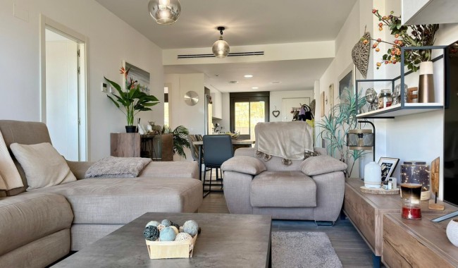 Apartment - Resale - Finestrat - Finestrat
