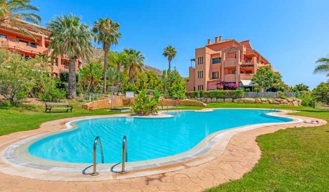 Apartment - Resale - Finestrat - LE-5137