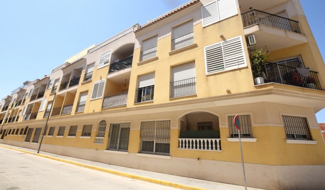 Apartment - Resale - Formentera del Segura - VA-9885