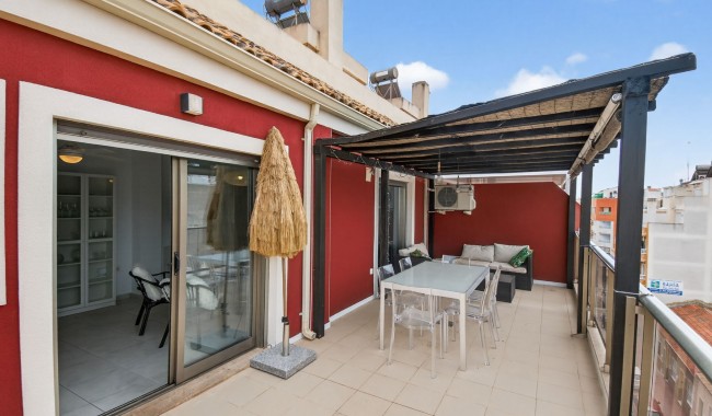 Apartment - Resale - Guardamar - CENTRO
