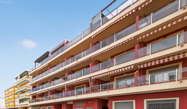 Apartment - Resale - Guardamar - CENTRO