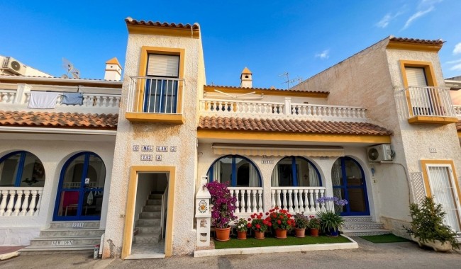 Apartment - Resale - Guardamar - El Edén - Los Estaños