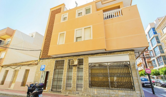Apartment - Resale - Guardamar - Guardamar del Segura Centro