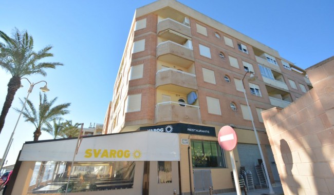 Apartment - Resale - Guardamar - Guardamar