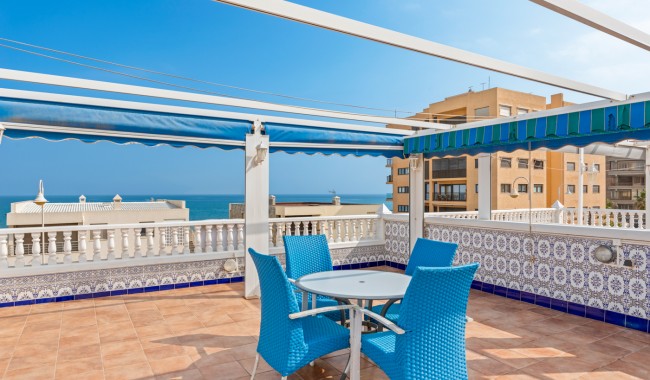 Apartment - Resale - Guardamar - LE-8117