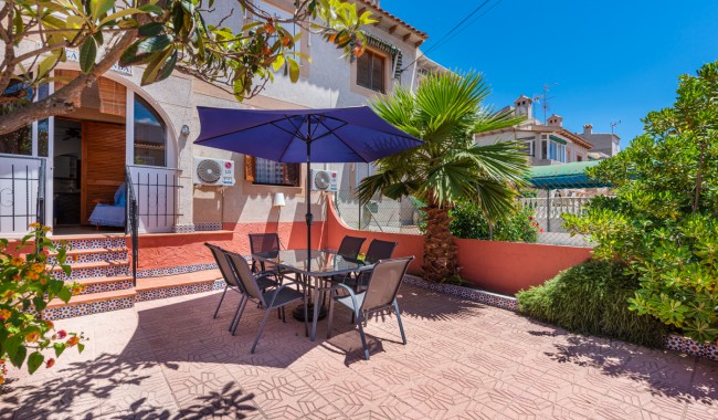 Apartment - Resale - Guardamar - LE-8498