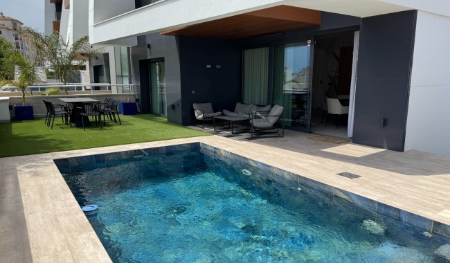 Apartment - Resale - Guardamar - Los Secanos