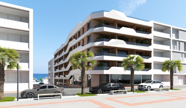 Apartment - Resale - Guardamar - Playa Centro Guardamar