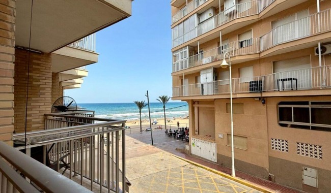 Apartment - Resale - Guardamar - Pueblo