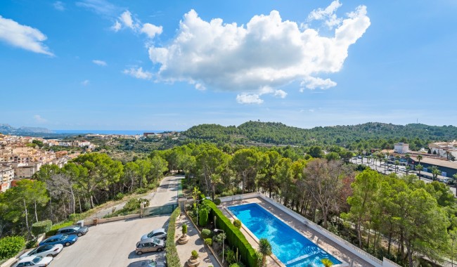 Apartment - Resale - La Nucia - La Nucia