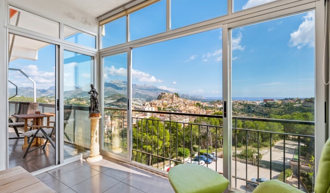 Apartment - Resale - La Nucia - La Nucia