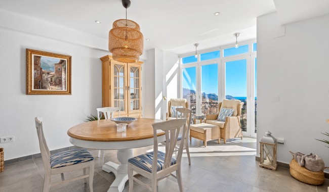 Apartment - Resale - La Nucia - La Nucia