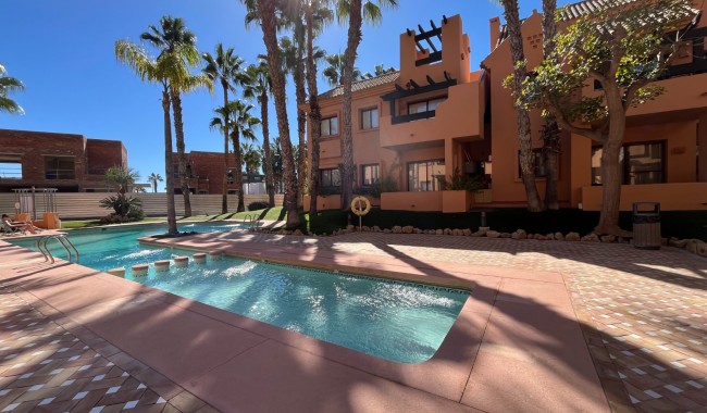 Apartment - Resale - LOS ALCÁZARES - Los Narejos
