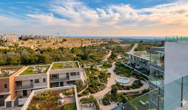 Apartment - Resale - Orihuela - Campoamor