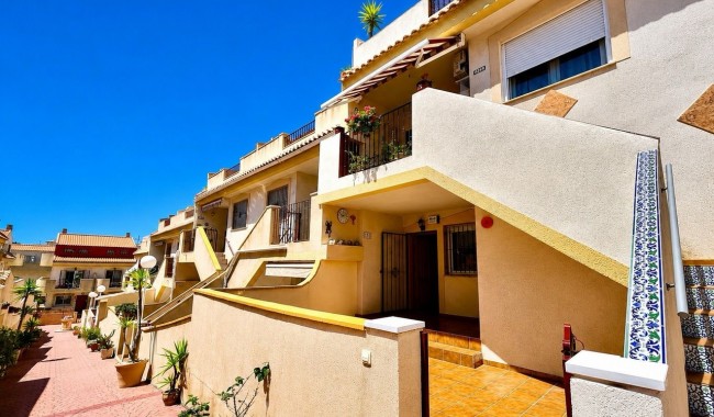 Apartment - Resale - Orihuela Costa - AH-7293