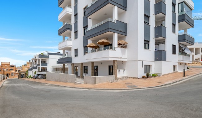 Apartment - Resale - Orihuela - Costa Blanca South