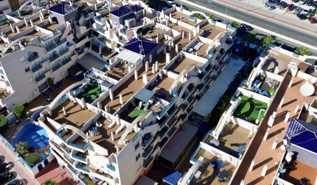 Apartment - Resale - Orihuela Costa - Cabo Roig