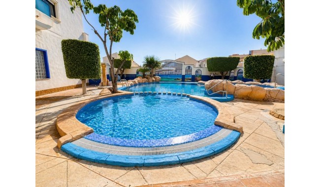 Apartment - Resale - Orihuela Costa - Cabo Roig