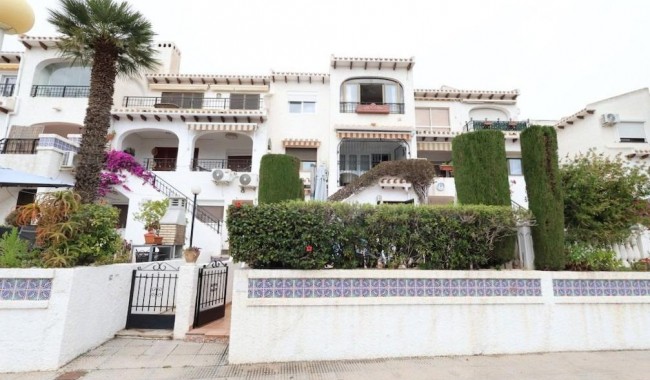 Apartment - Resale - Orihuela Costa - Cala Capitan