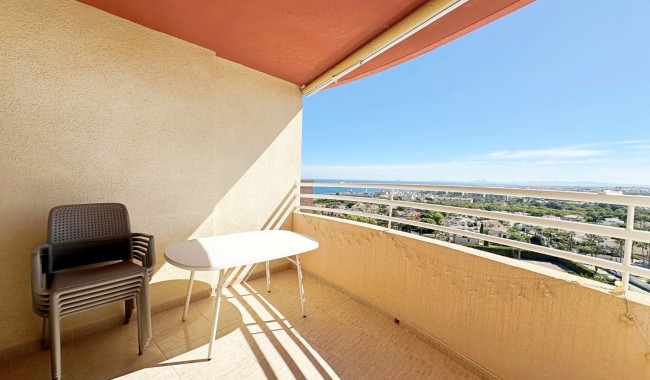 Apartment - Resale - Orihuela Costa - Campoamor
