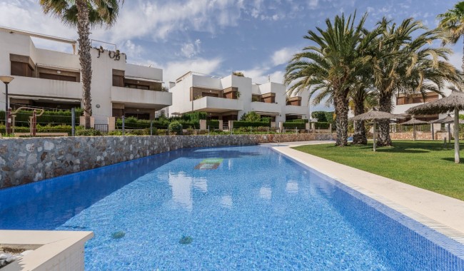 Apartment - Resale - Orihuela Costa - CB-3693
