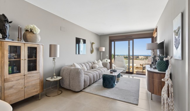 Apartment - Resale - Orihuela Costa - CB-3723