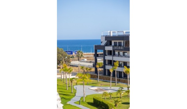 Apartment - Resale - Orihuela Costa - CI-5028