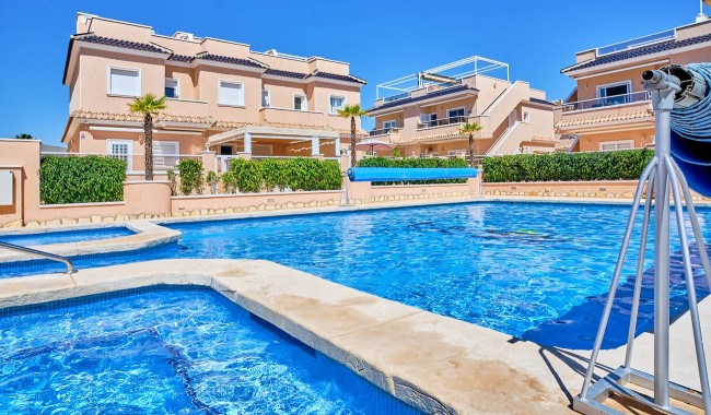 Apartment - Resale - Orihuela Costa - CV-541