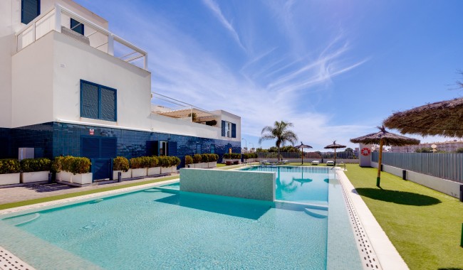 Apartment - Resale - Orihuela Costa - CV-ZA01