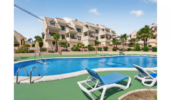 Apartment - Resale - Orihuela Costa - Dehesa de Campoamor