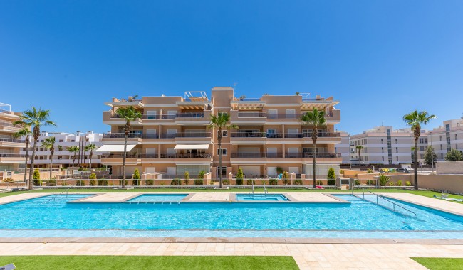 Apartment - Resale - Orihuela Costa - EL-2770