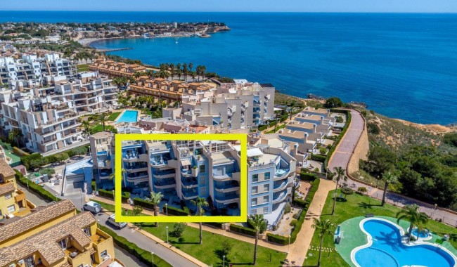 Apartment - Resale - Orihuela Costa - JB-2179