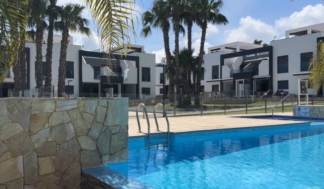 Apartment - Resale - Orihuela Costa - La Zenia