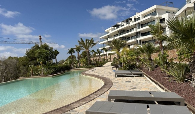 Apartment - Resale - Orihuela Costa - Las Colinas Golf Resort