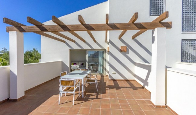 Apartment - Resale - Orihuela Costa - Las Colinas Golf Resort