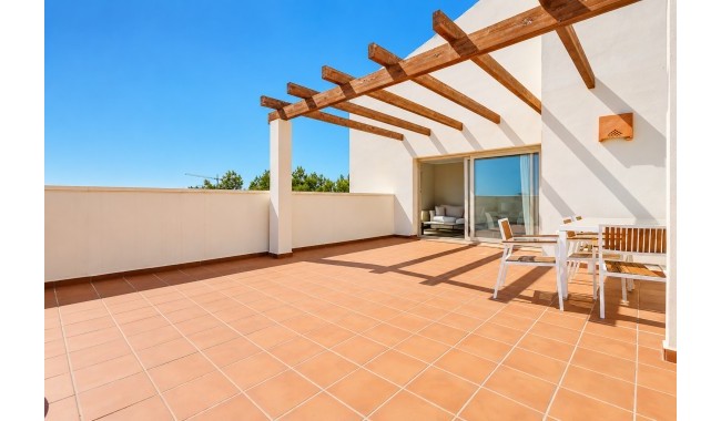 Apartment - Resale - Orihuela Costa - Las Colinas Golf Resort