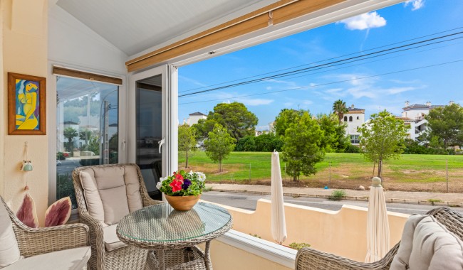 Apartment - Resale - Orihuela Costa - LE-4324