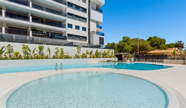 Apartment - Resale - Orihuela Costa - LE-7108