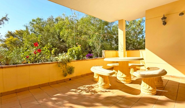 Apartment - Resale - Orihuela Costa - Lomas de Campoamor