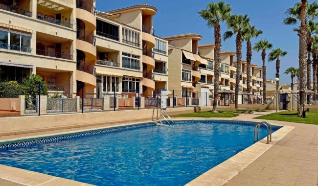 Apartment - Resale - Orihuela Costa - Los Altos