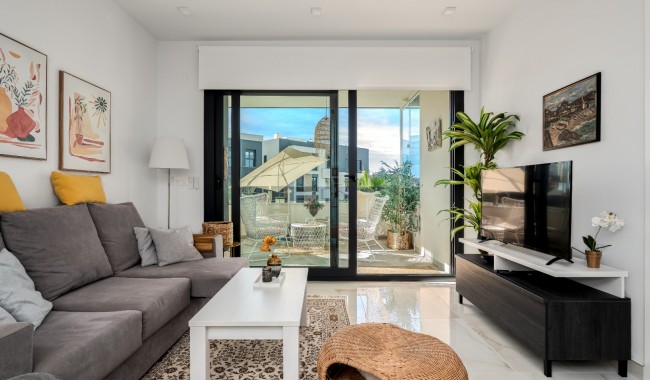 Apartment - Resale - Orihuela Costa - Los Altos